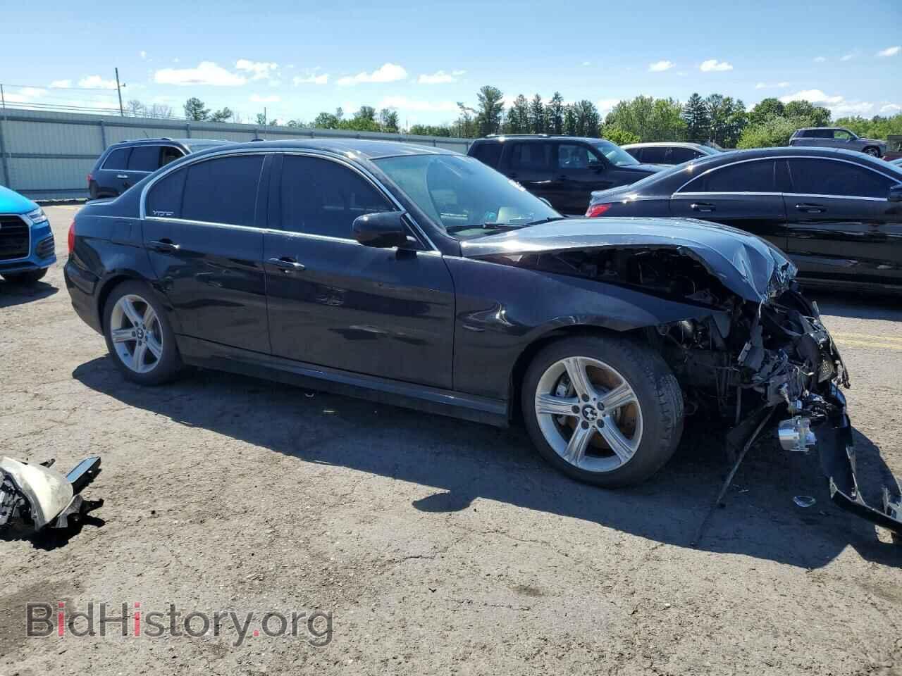 2011 BMW 3 SERIES - VIN: WBAPL5C55BA917794 - Фото 4