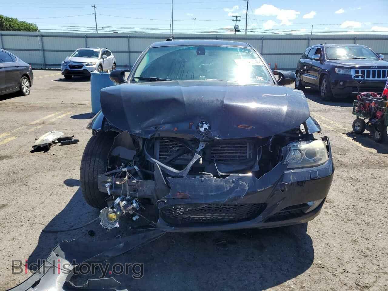 2011 BMW 3 SERIES - VIN: WBAPL5C55BA917794 - Фото 5