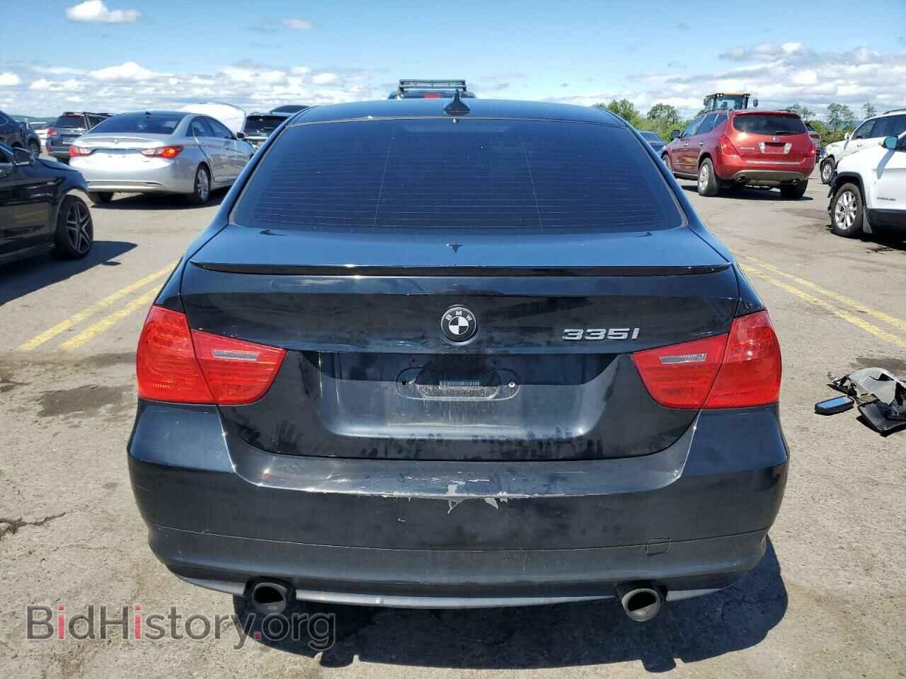 2011 BMW 3 SERIES - VIN: WBAPL5C55BA917794 - Фото 6