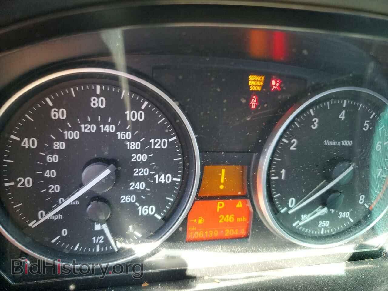 2011 BMW 3 SERIES - VIN: WBAPL5C55BA917794 - Фото 9