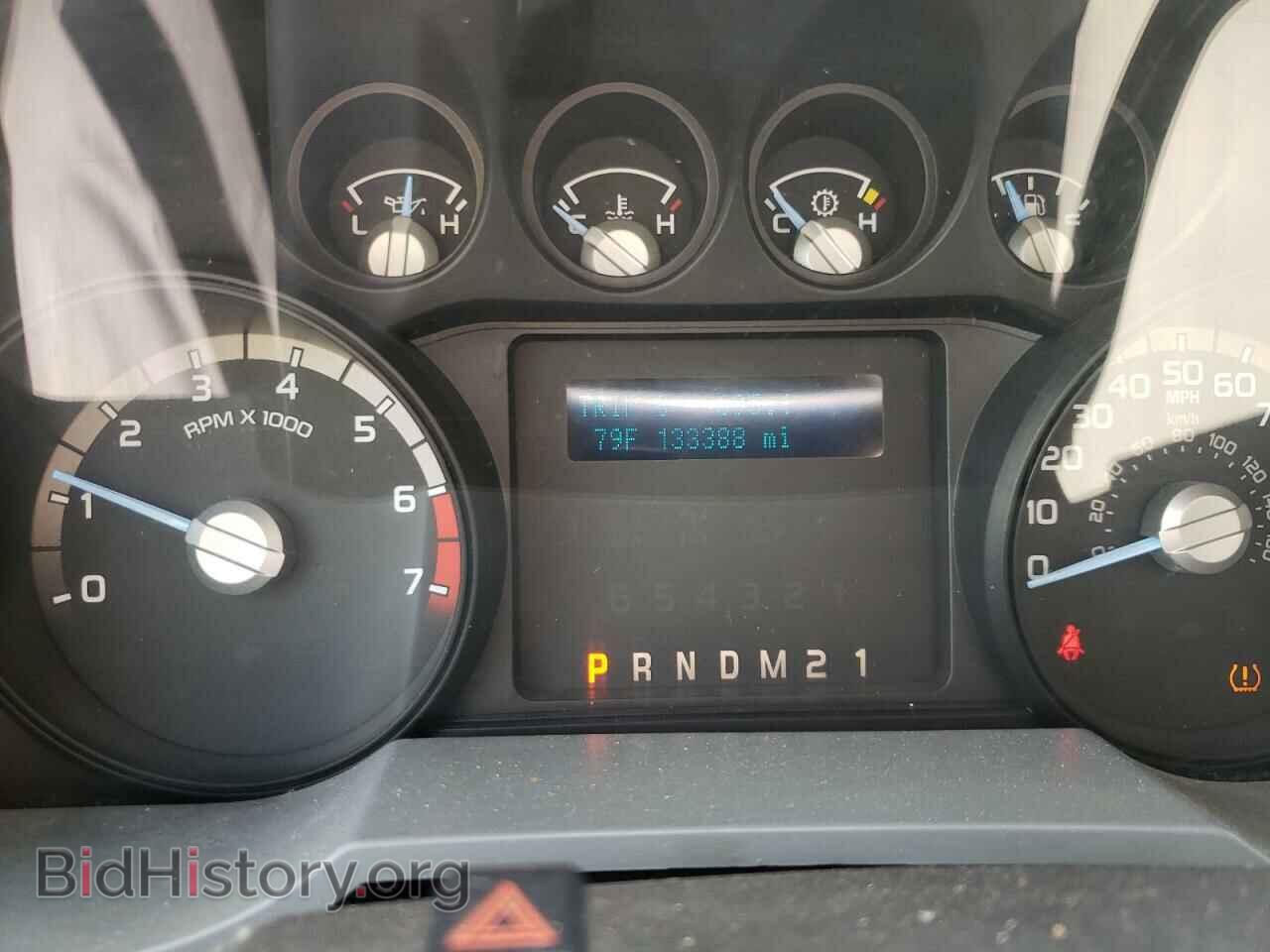 2012 FORD F350 - VIN: 1FTRF3B60CEA66872 - Фото 9