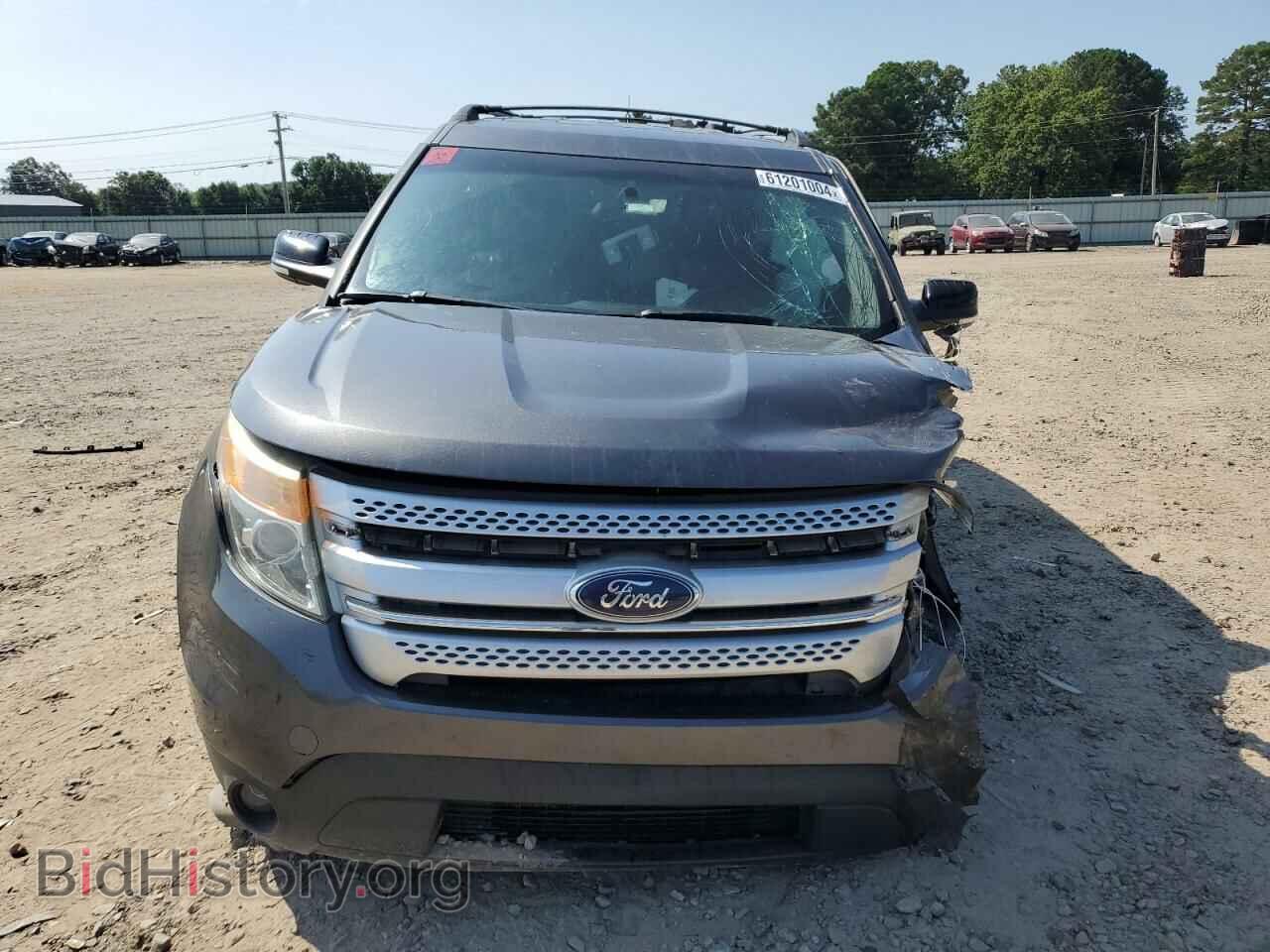 2015 FORD EXPLORER - VIN: 1FM5K7D98FGB75982 - Photo 5