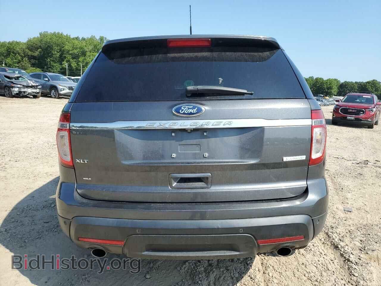 2015 FORD EXPLORER - VIN: 1FM5K7D98FGB75982 - Photo 6