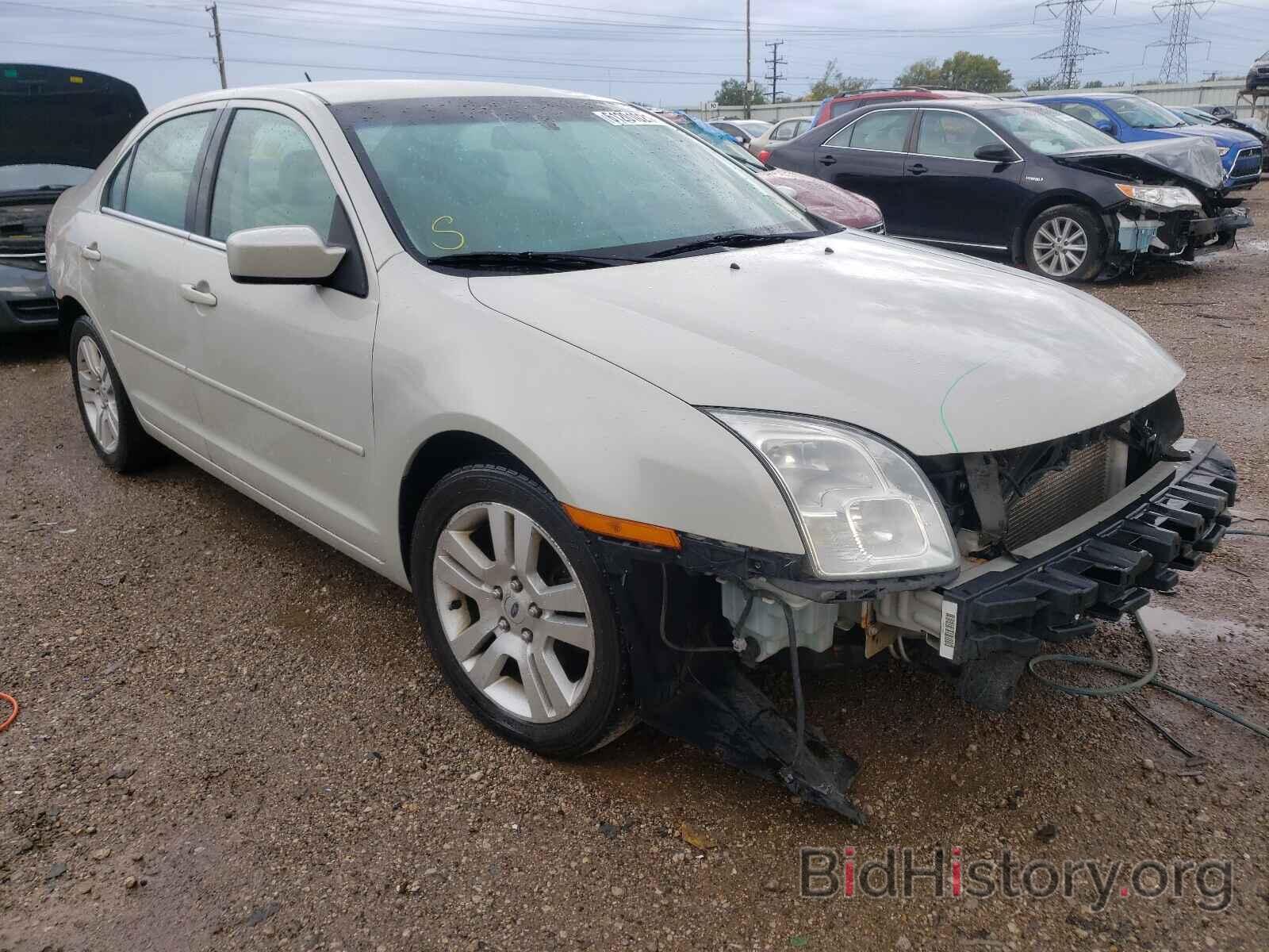 Photo 3FAHP08108R220381 - FORD FUSION 2008