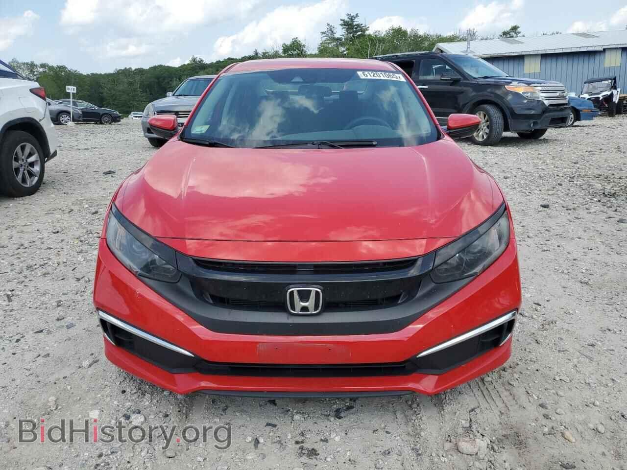 2019 HONDA CIVIC - VIN: 2HGFC2F66KH518641 - Фото 5