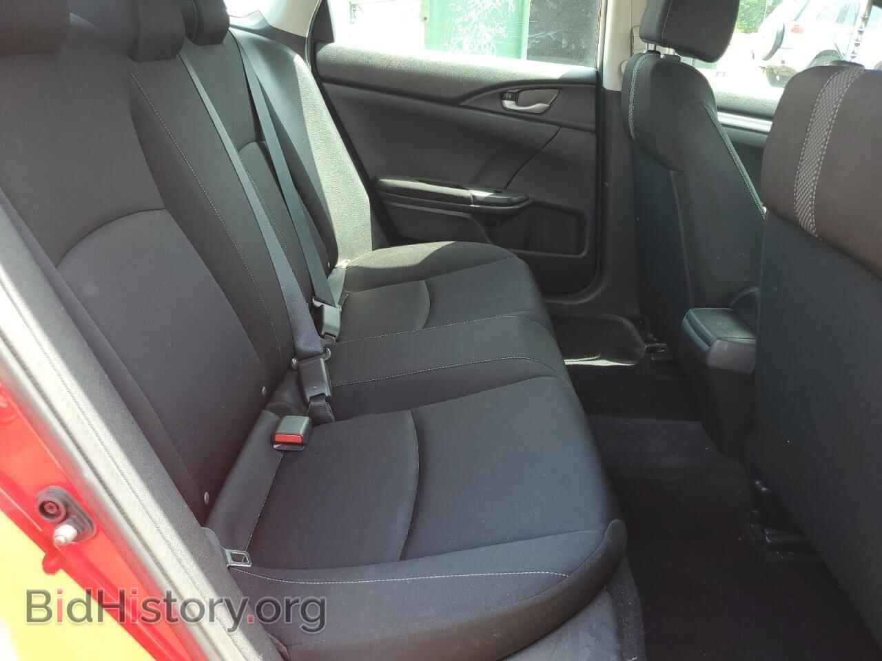 2019 HONDA CIVIC - VIN: 2HGFC2F66KH518641 - Фото 10