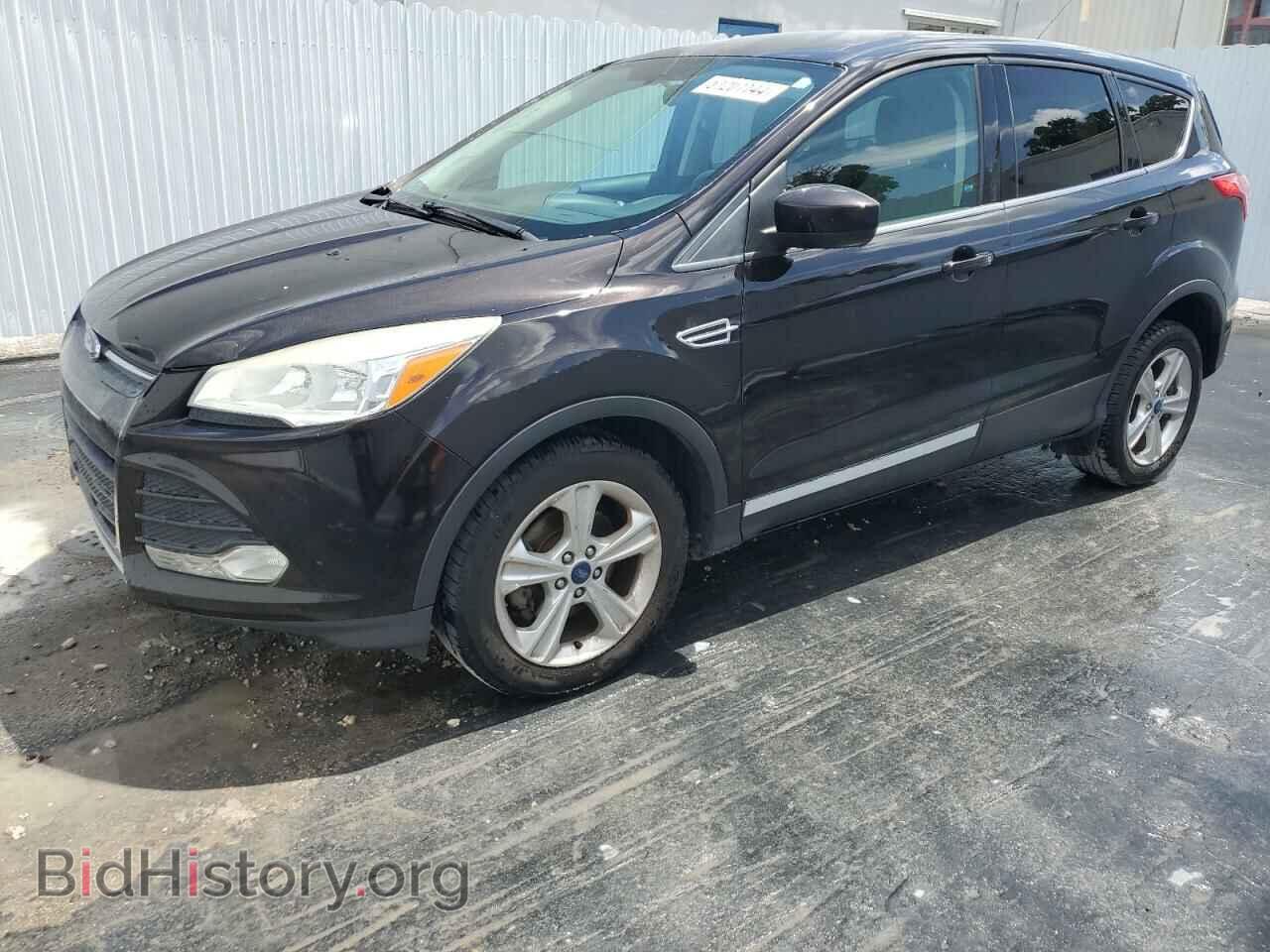 Фотография 1FMCU0GXXDUD56499 - FORD ESCAPE 2013