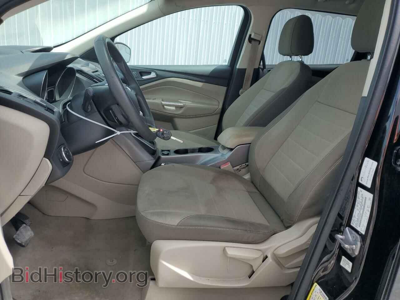 2013 FORD ESCAPE - VIN: 1FMCU0GXXDUD56499 - Фото 7