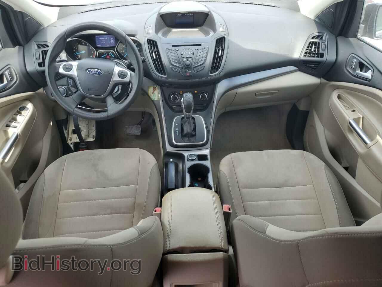 2013 FORD ESCAPE - VIN: 1FMCU0GXXDUD56499 - Фото 8