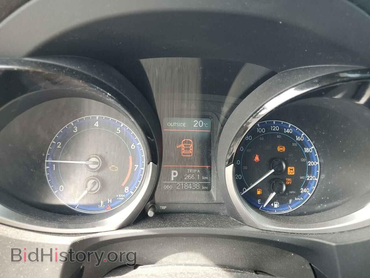 2014 TOYOTA COROLLA - VIN: 2T1BURHEXEC004183 - Photo 9