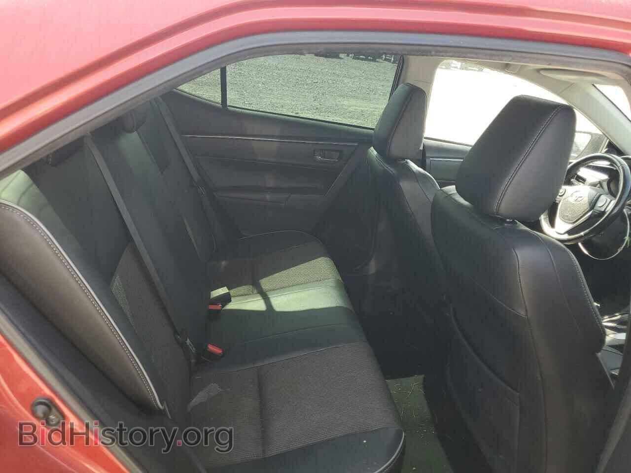 2014 TOYOTA COROLLA - VIN: 2T1BURHEXEC004183 - Photo 10