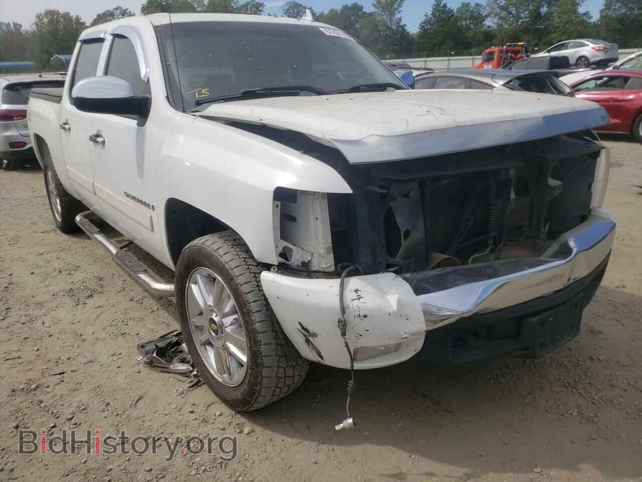Фотография 3GCEK13M18G164157 - CHEVROLET SILVERADO 2008