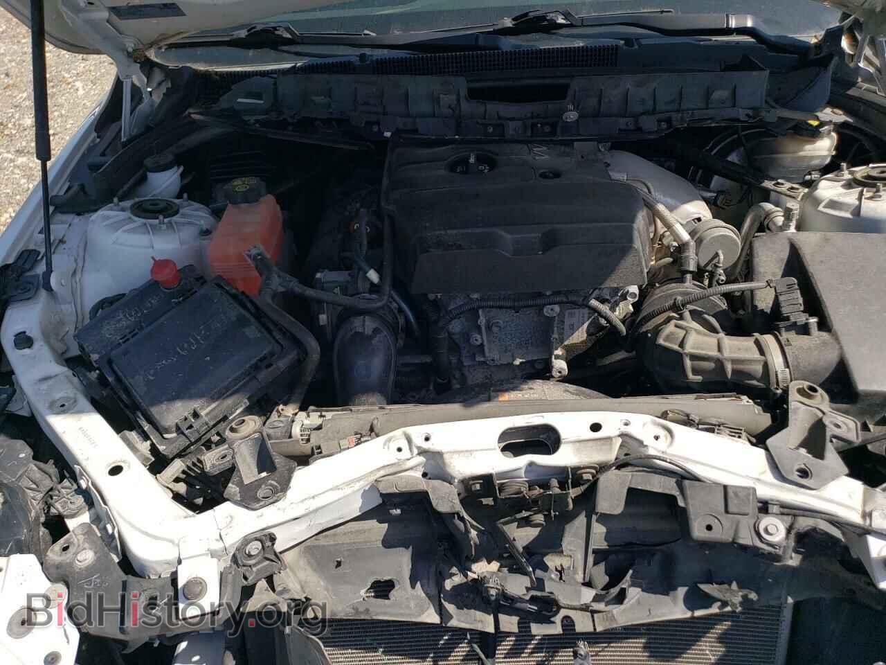 2019 CADILLAC ATS - VIN: 1G6AE1RX2K0121985 - Фото 11