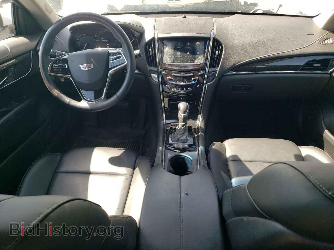 2019 CADILLAC ATS - VIN: 1G6AE1RX2K0121985 - Фото 8
