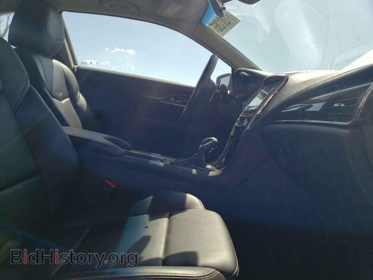 2019 CADILLAC ATS - VIN: 1G6AE1RX2K0121985 - Фото 10