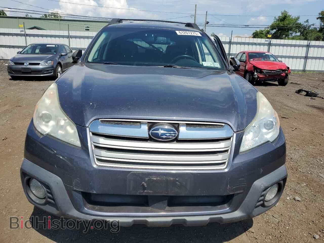 2014 SUBARU OUTBACK - VIN: 4S4BRBMC3E3203447 - Фото 5