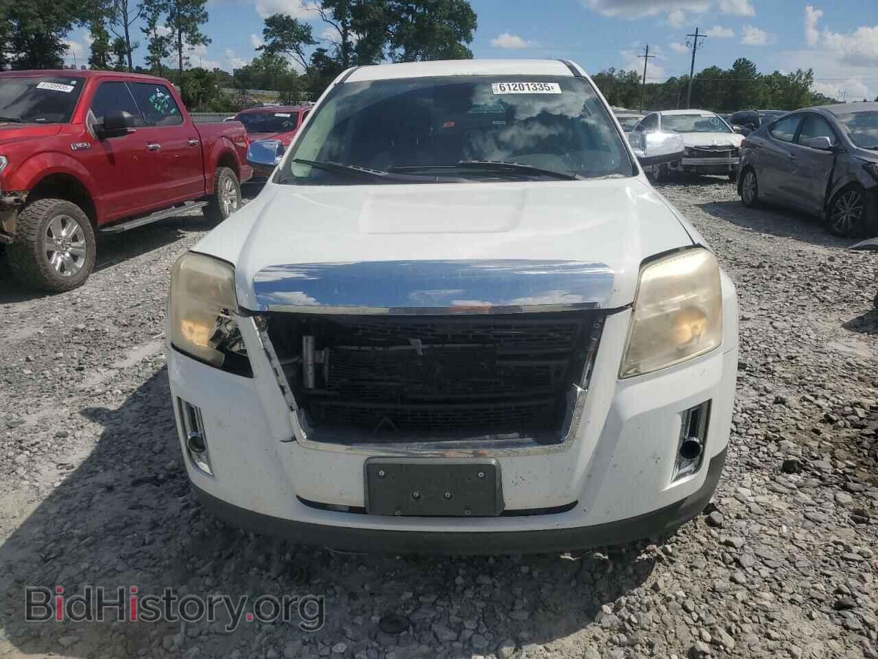 2013 GMC TERRAIN - VIN: 2GKALMEKXD6147330 - Фото 5
