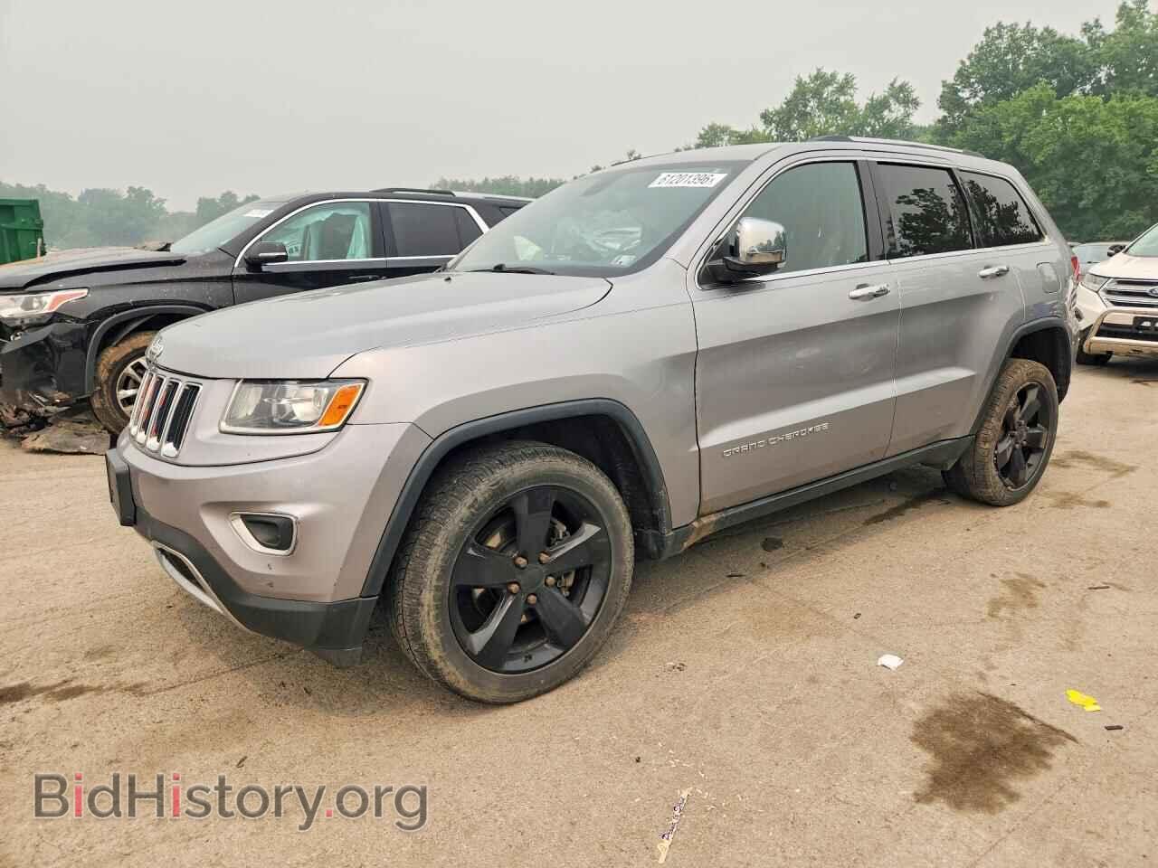 Photo 1C4RJFBG4EC302804 - JEEP CHEROKEE 2014