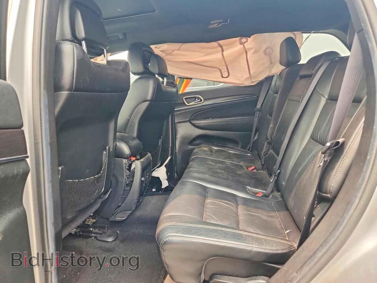 2014 JEEP CHEROKEE - VIN: 1C4RJFBG4EC302804 - Фото 11