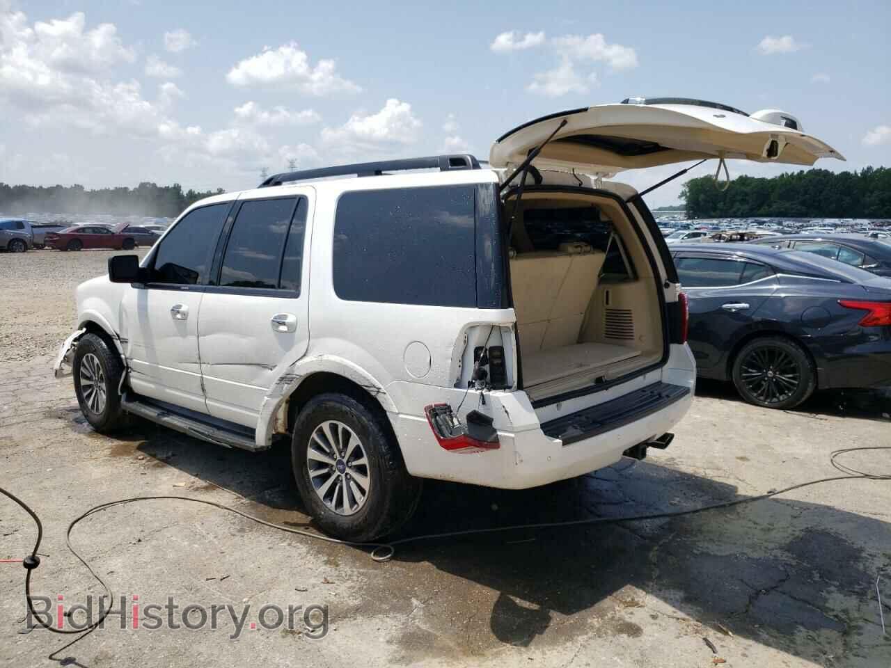 2017 FORD EXPEDITION - VIN: 1FMJU1HT0HEA40151 - Фото 2
