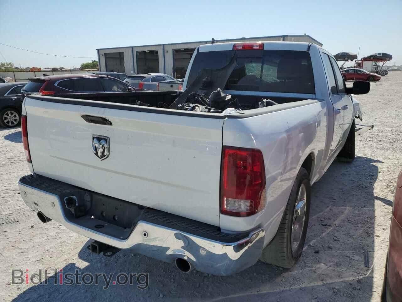 2017 RAM 1500 - VIN: 1C6RR6GT2HS714106 - Фото 4