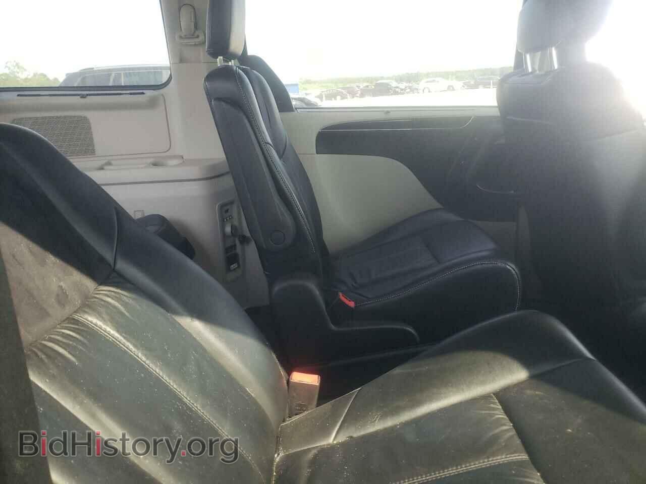 2015 CHRYSLER MINIVAN - VIN: 2C4RC1GG4FR629251 - Фото 11