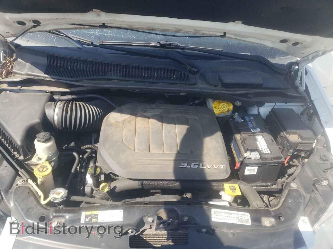 2015 CHRYSLER MINIVAN - VIN: 2C4RC1GG4FR629251 - Фото 12
