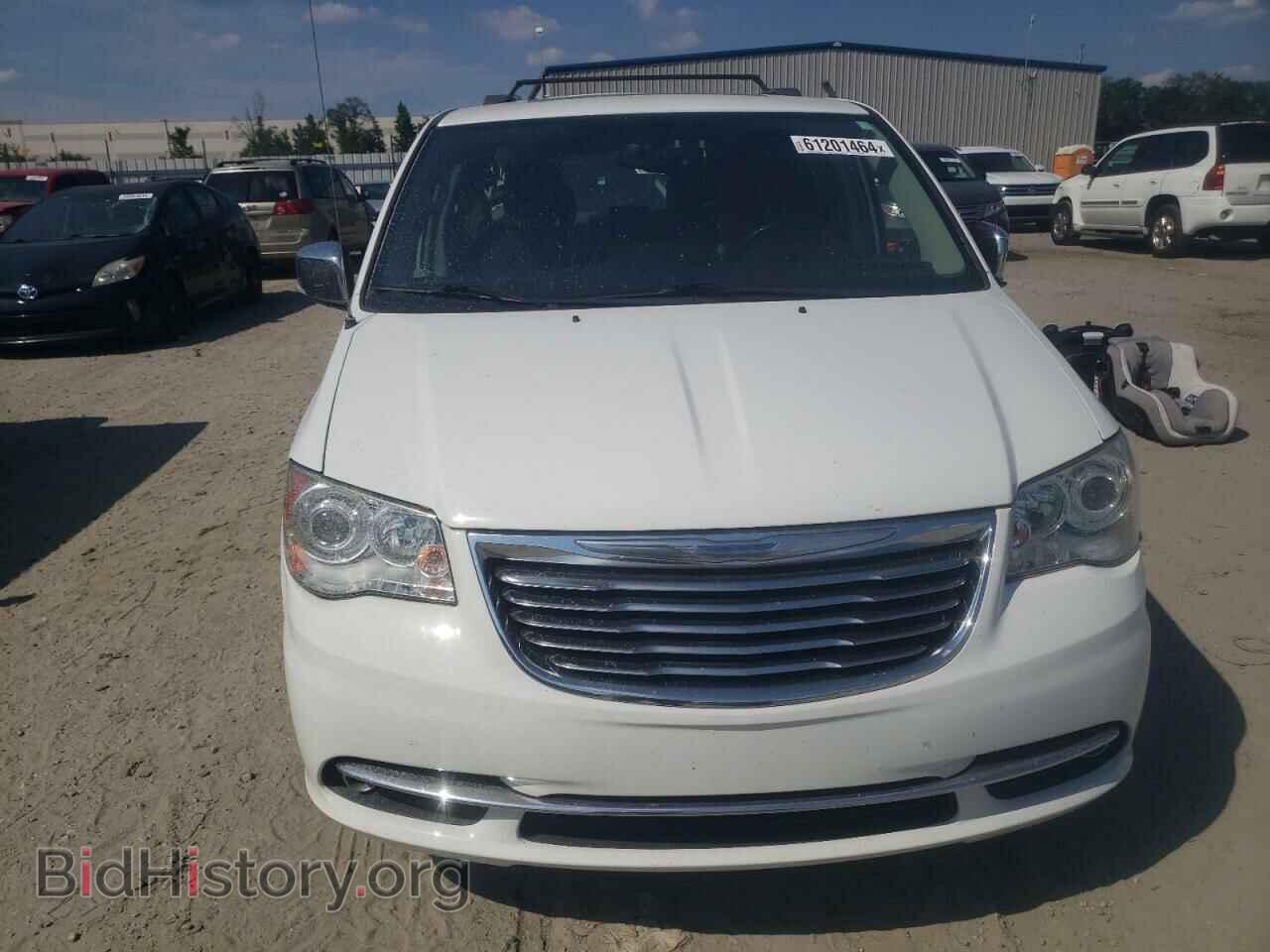 2015 CHRYSLER MINIVAN - VIN: 2C4RC1GG4FR629251 - Фото 5