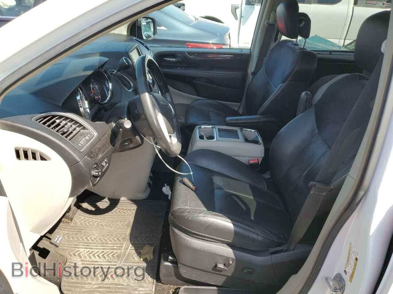 2015 CHRYSLER MINIVAN - VIN: 2C4RC1GG4FR629251 - Фото 7