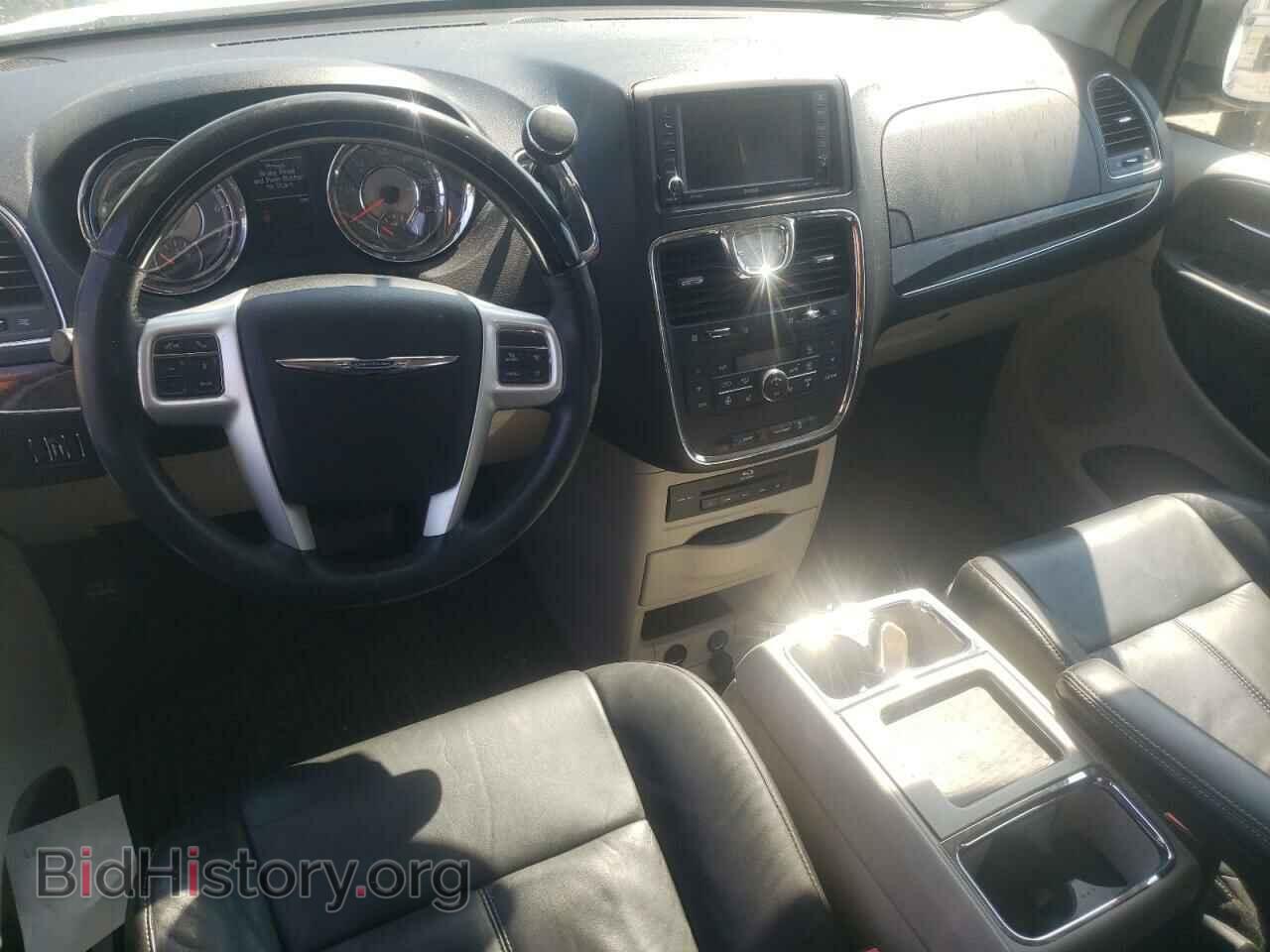 2015 CHRYSLER MINIVAN - VIN: 2C4RC1GG4FR629251 - Фото 8