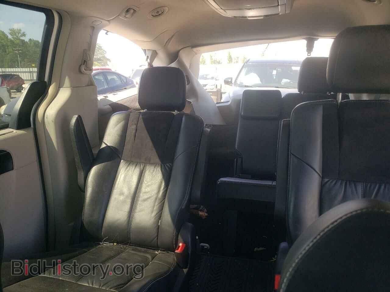 2015 CHRYSLER MINIVAN - VIN: 2C4RC1GG4FR629251 - Фото 10