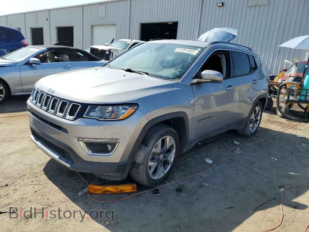 Фотография 3C4NJCCB6LT158383 - JEEP COMPASS 2020
