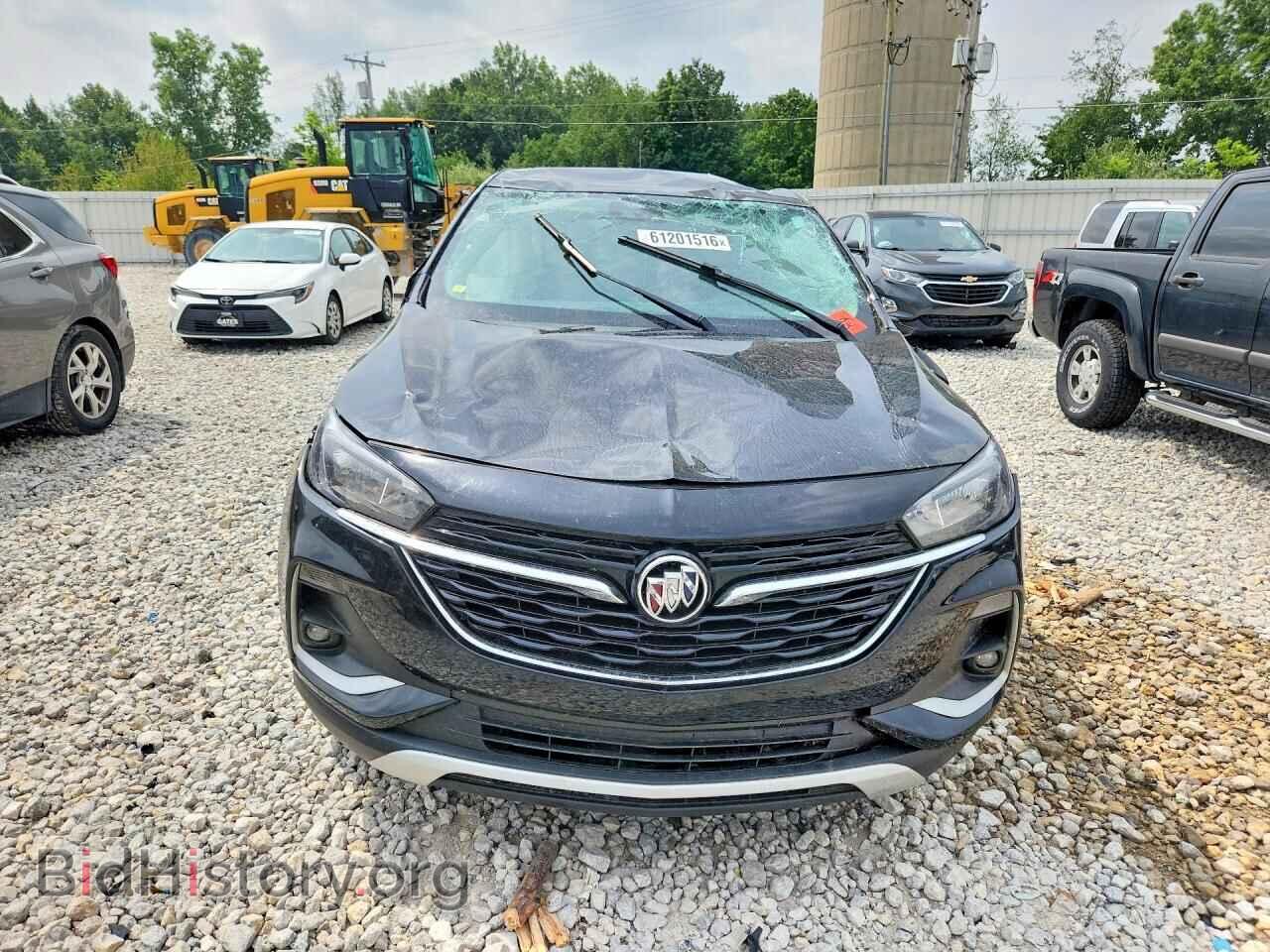 2023 BUICK ENCORE - VIN: KL4MMBS29PB156465 - Photo 5
