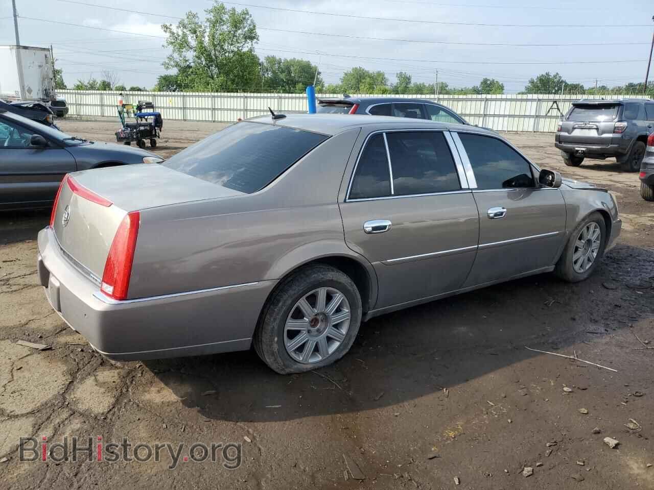 2006 CADILLAC DTS - VIN: 1G6KD57Y36U230738 - Фото 3