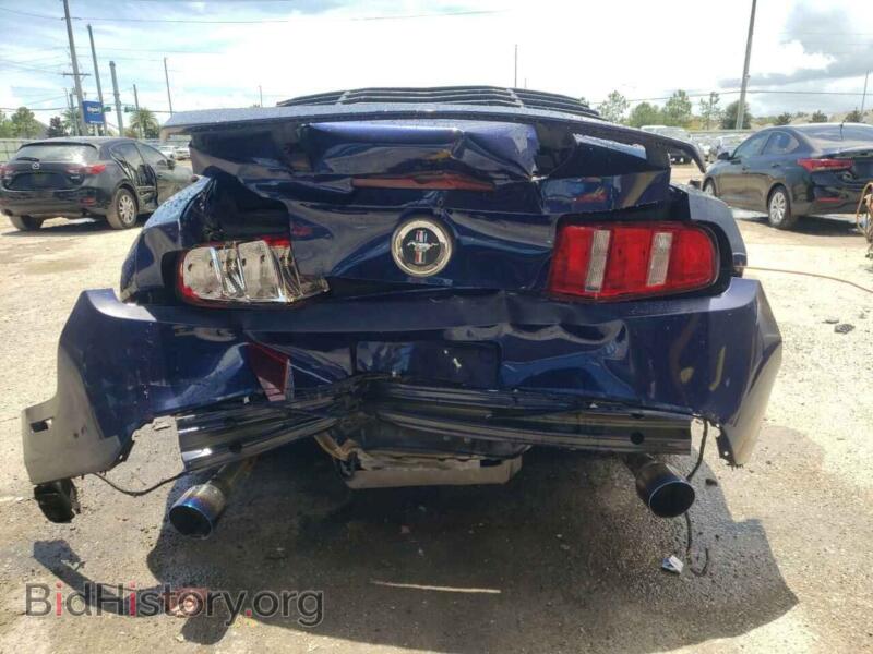 2011 Ford ALL MODELS (VIN 1ZVBP8AMXB5106656) — фото 6 из 12
