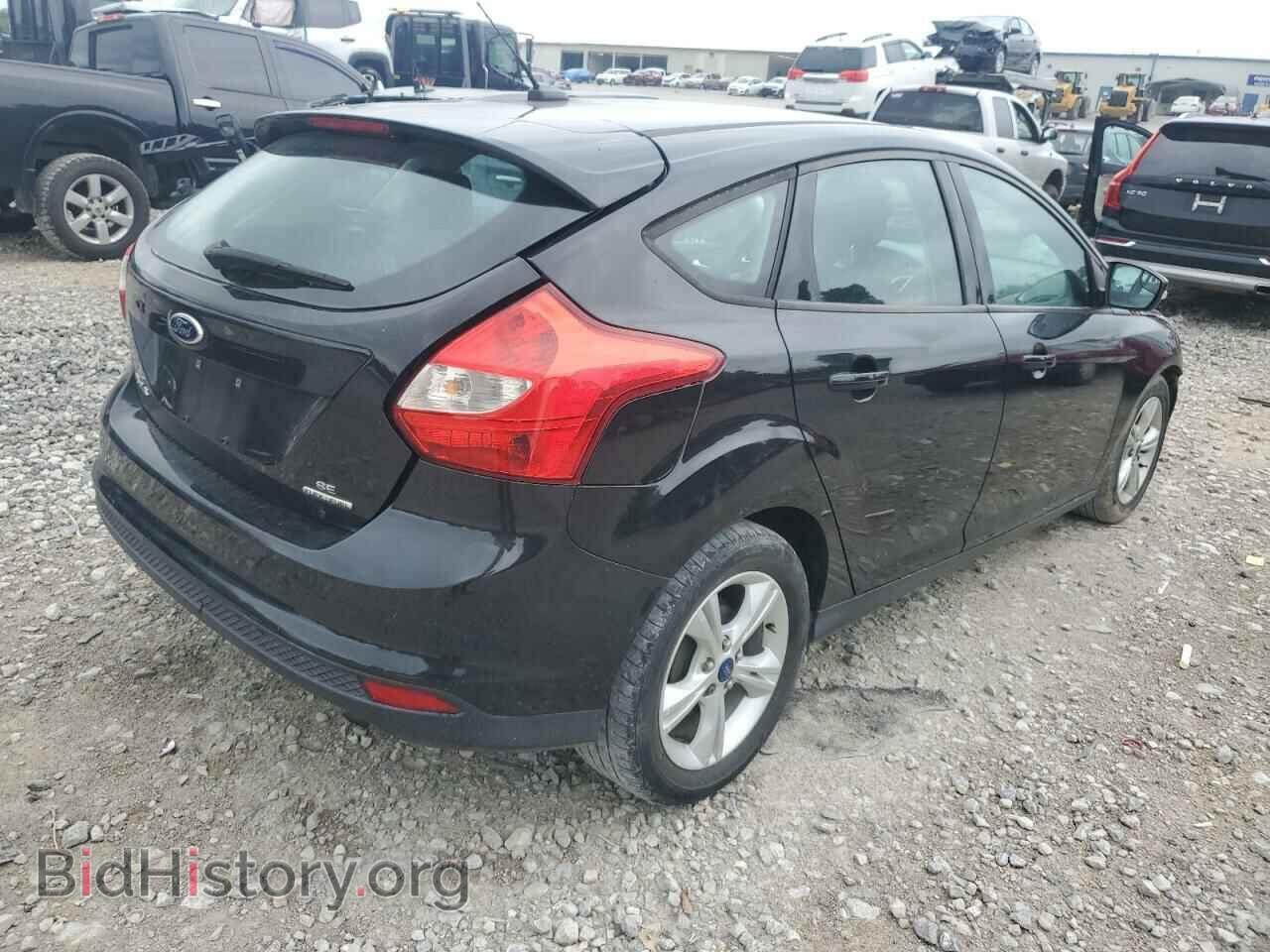 2014 FORD FOCUS - VIN: 1FADP3K2XEL387083 - Photo 3