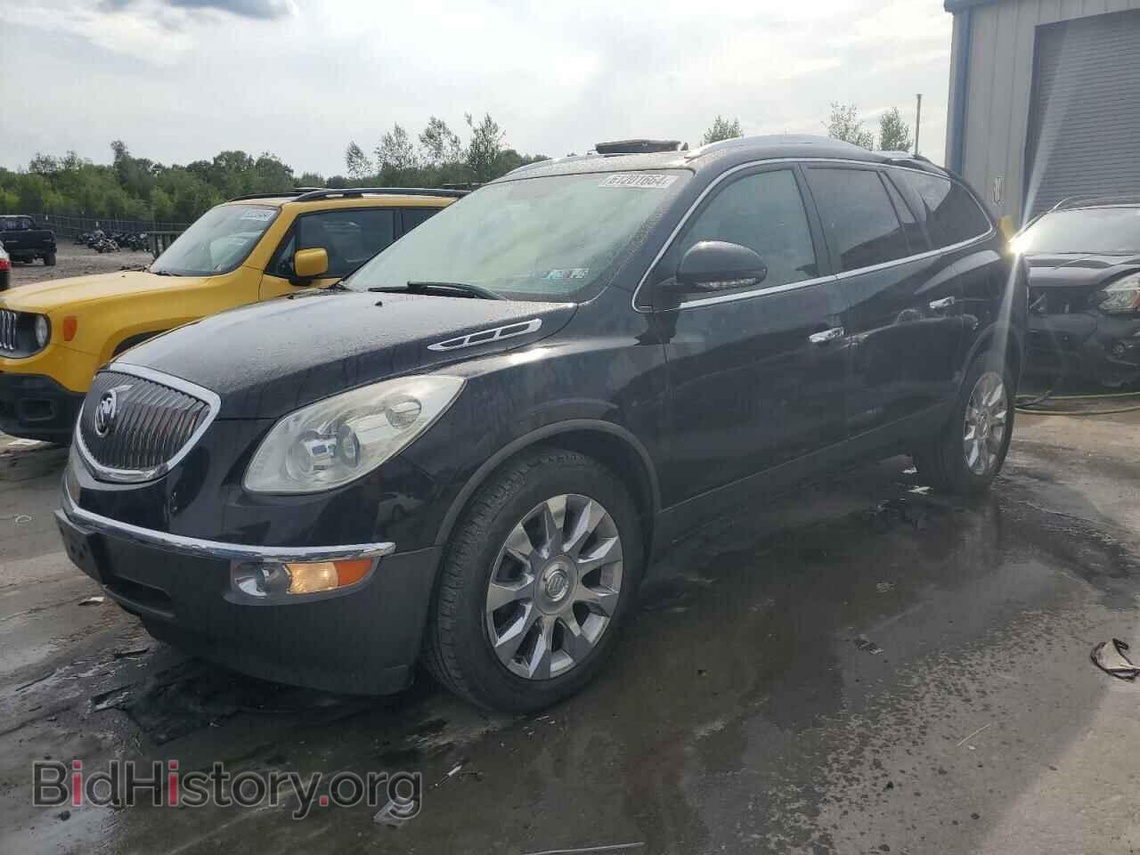 Photo 5GAKVDED3CJ343575 - BUICK ENCLAVE 2012