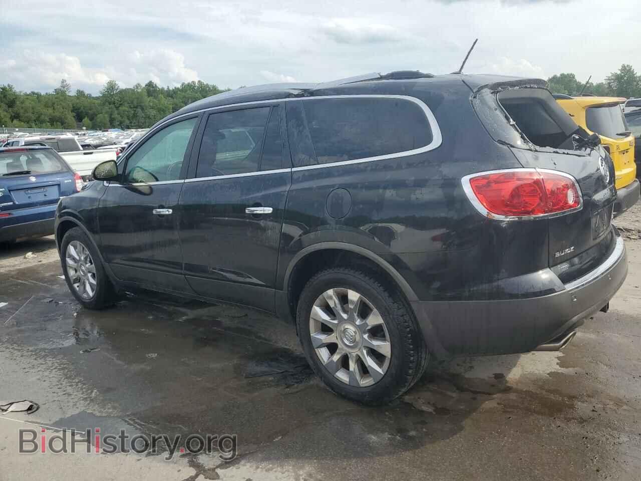 2012 BUICK ENCLAVE - VIN: 5GAKVDED3CJ343575 - Photo 2