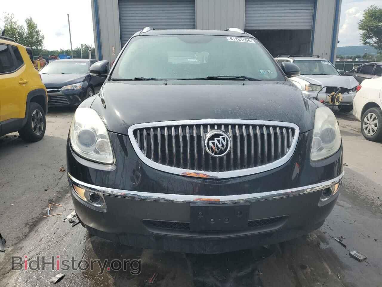 2012 BUICK ENCLAVE - VIN: 5GAKVDED3CJ343575 - Photo 5