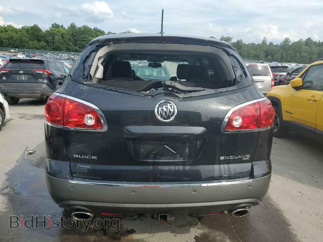 2012 BUICK ENCLAVE - VIN: 5GAKVDED3CJ343575 - Photo 6