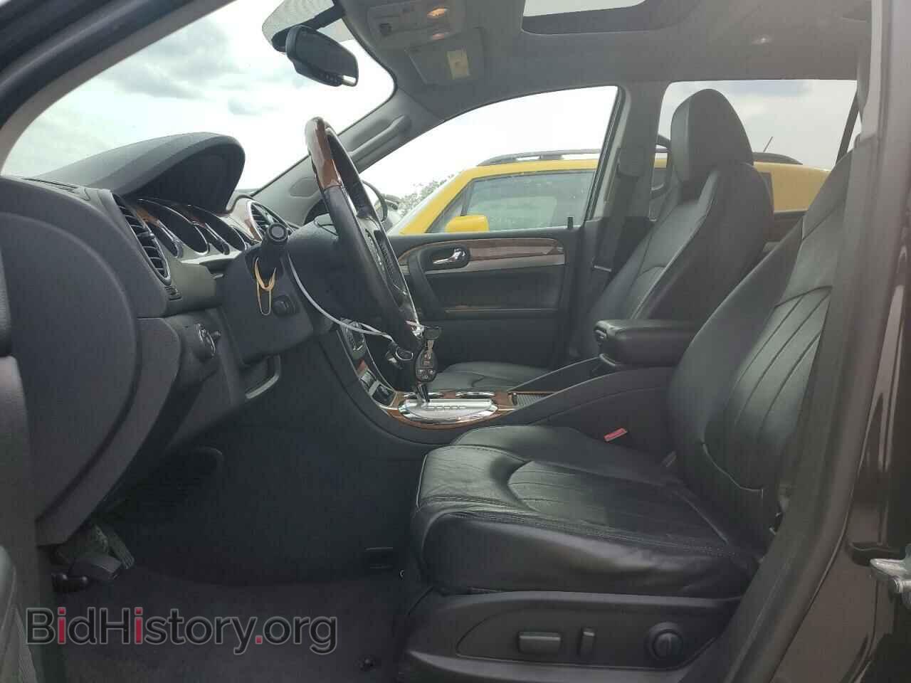 2012 BUICK ENCLAVE - VIN: 5GAKVDED3CJ343575 - Photo 7