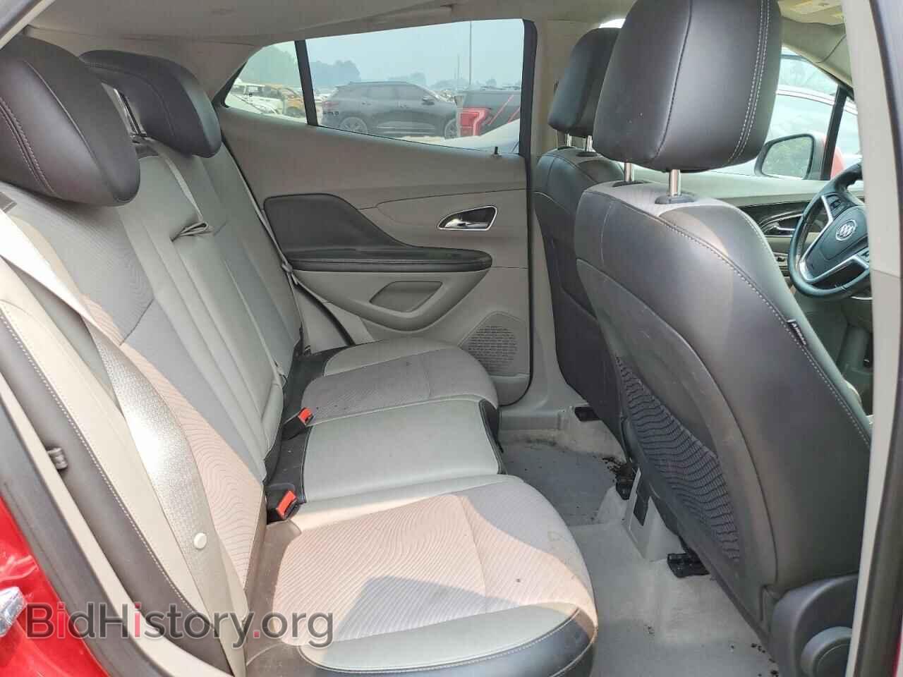 2014 BUICK ENCORE - VIN: KL4CJBSB2EB536278 - Photo 11