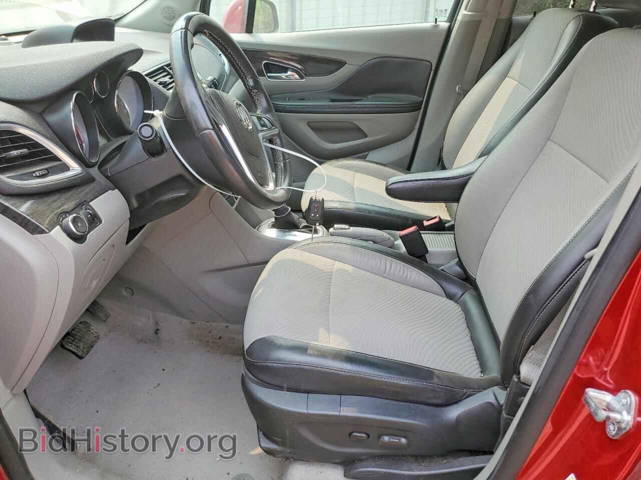 2014 BUICK ENCORE - VIN: KL4CJBSB2EB536278 - Photo 7