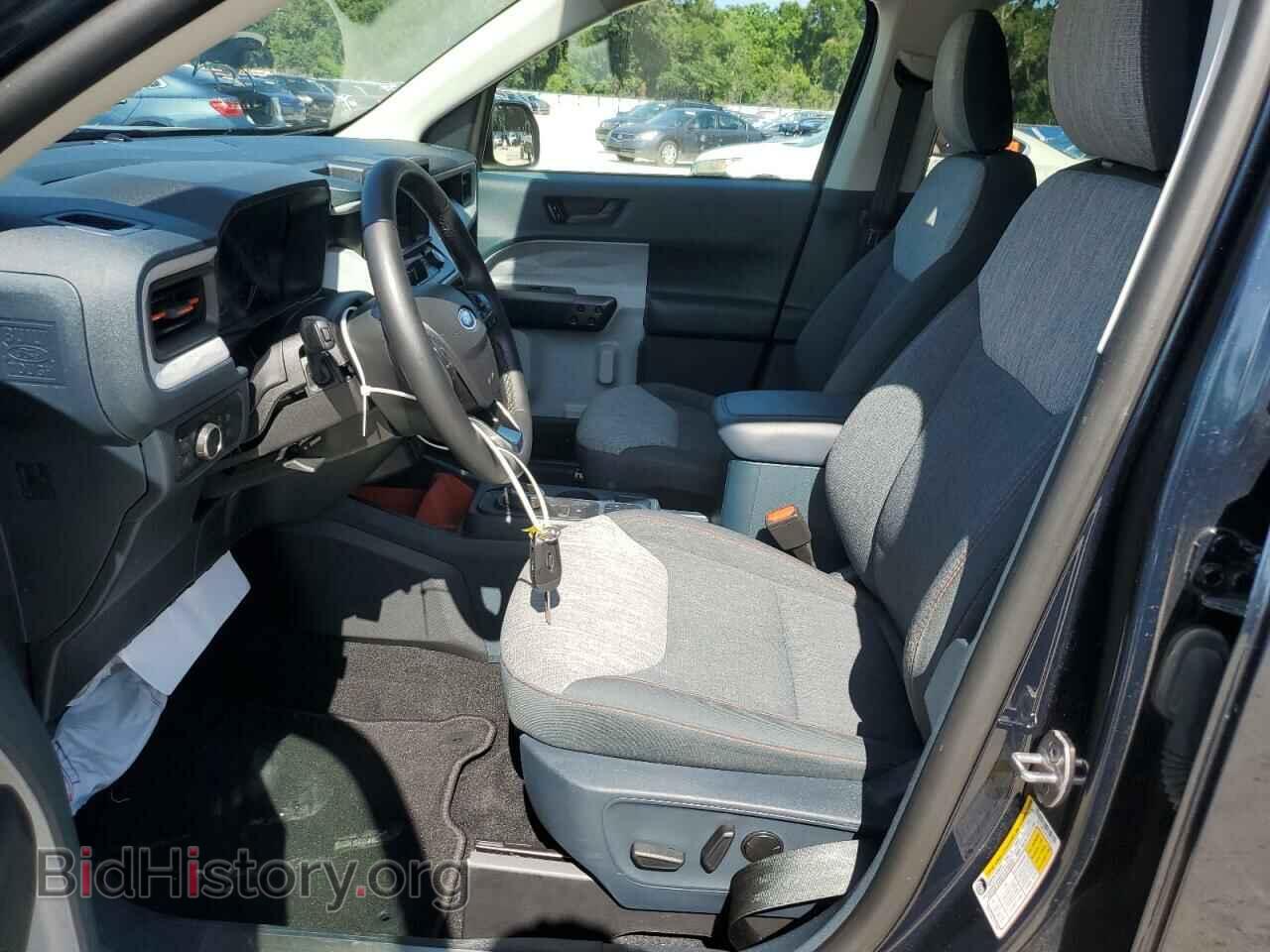 2023 FORD MAVERICK - VIN: 3FTTW8E30PRA10311 - Фото 7