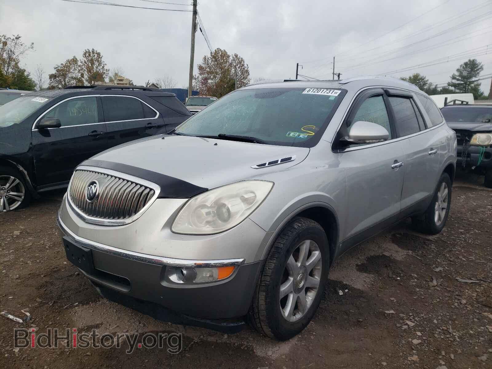 2008 BUICK ENCLAVE - VIN: 5GAEV23708J218667 - Фото 2