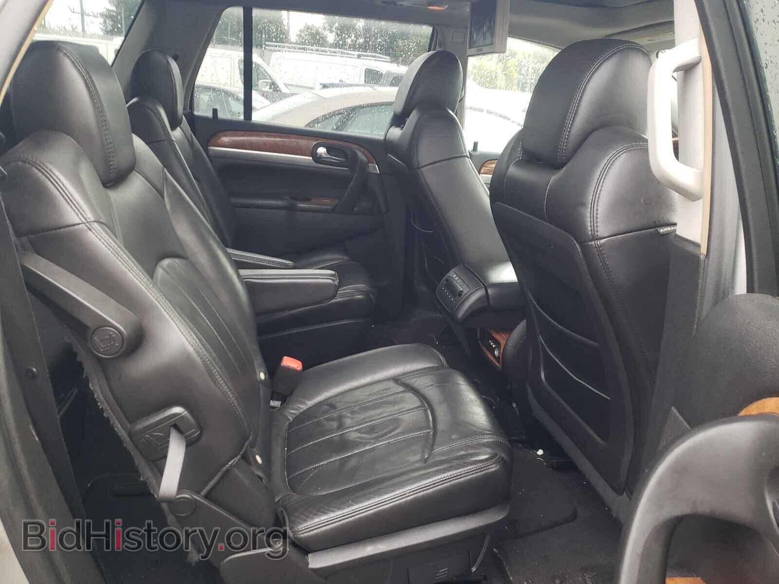 2008 BUICK ENCLAVE - VIN: 5GAEV23708J218667 - Фото 6