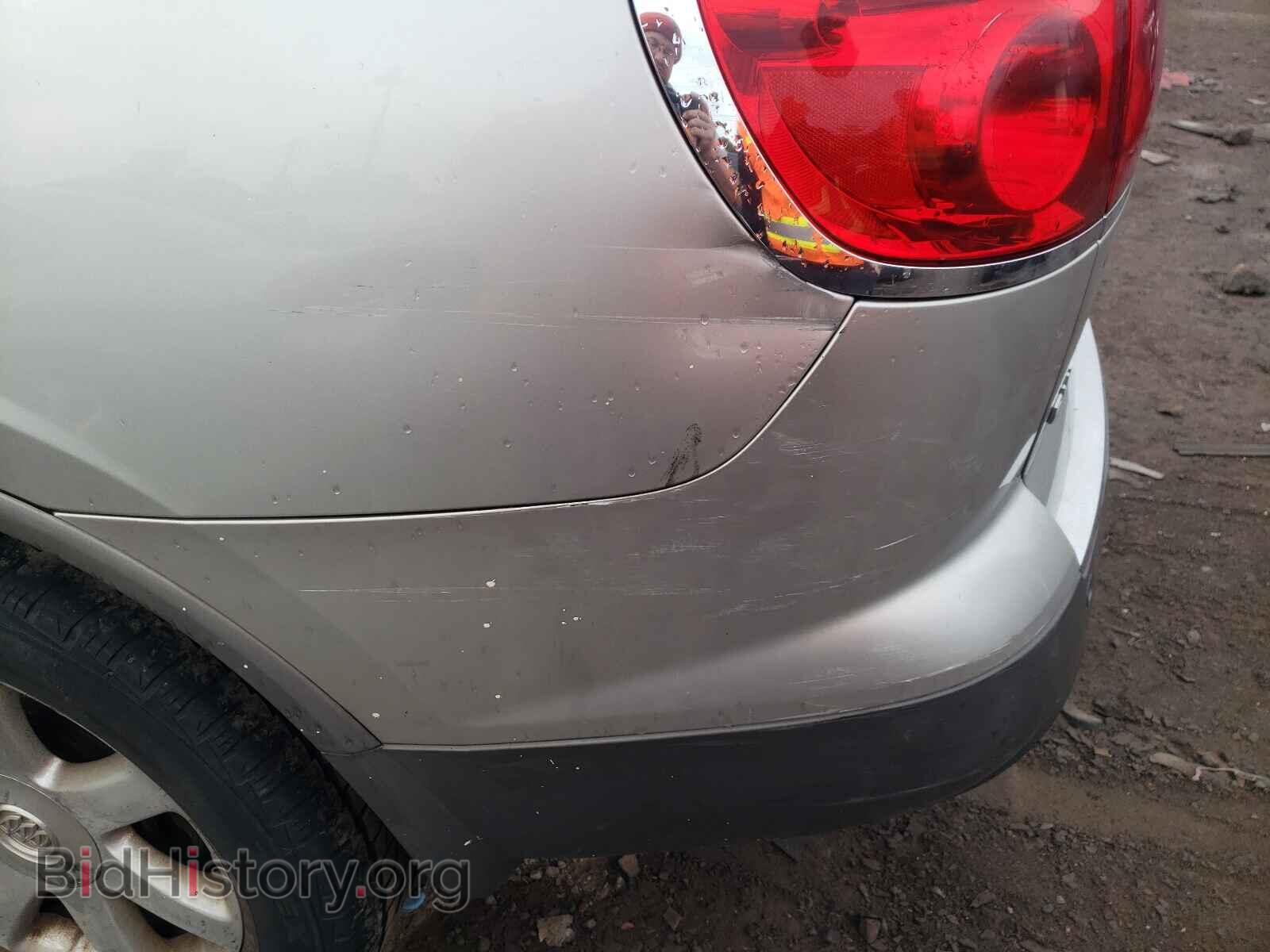 2008 BUICK ENCLAVE - VIN: 5GAEV23708J218667 - Фото 9