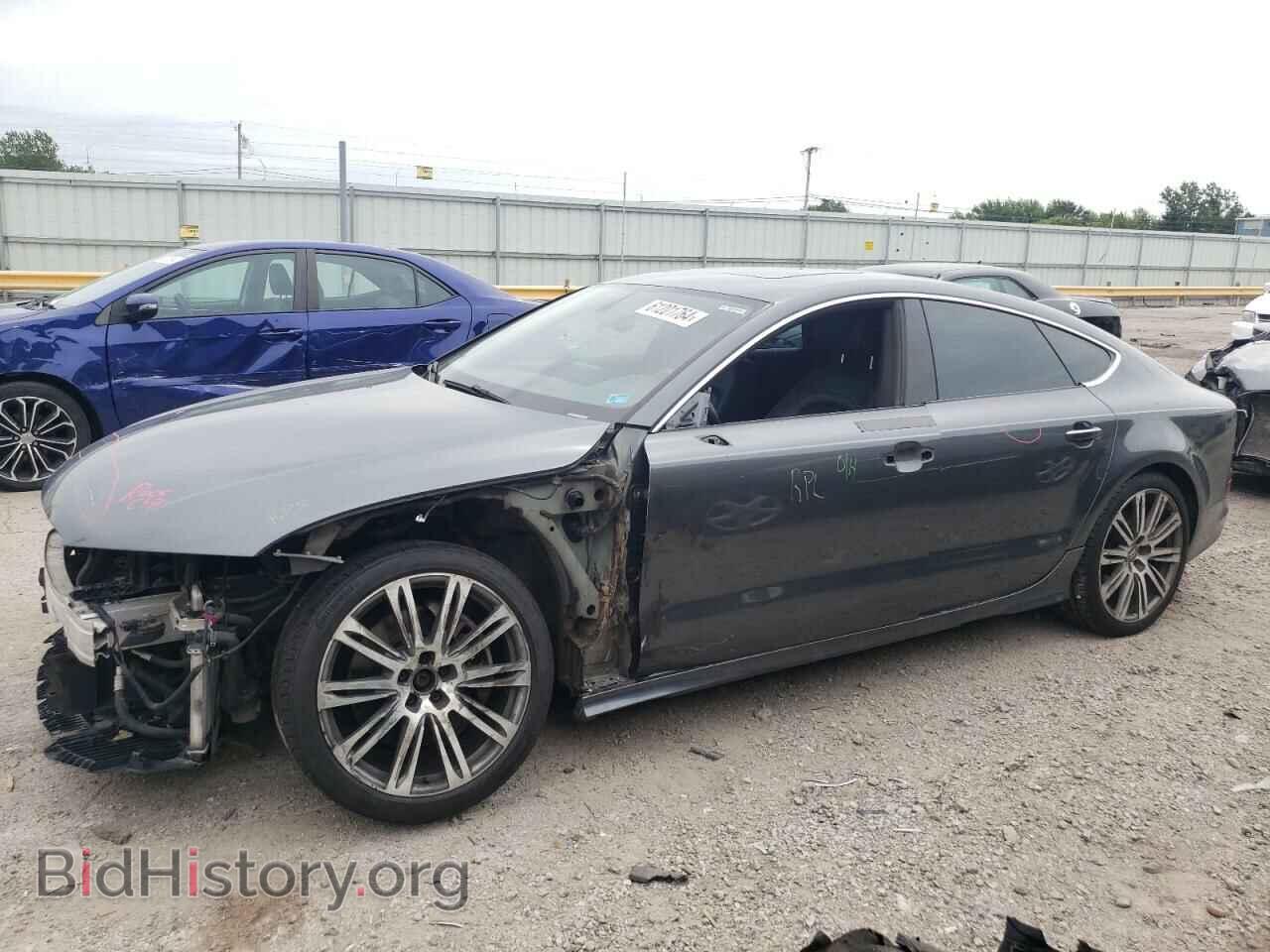 Photo WAU2GAFC3CN105843 - AUDI A7 2012