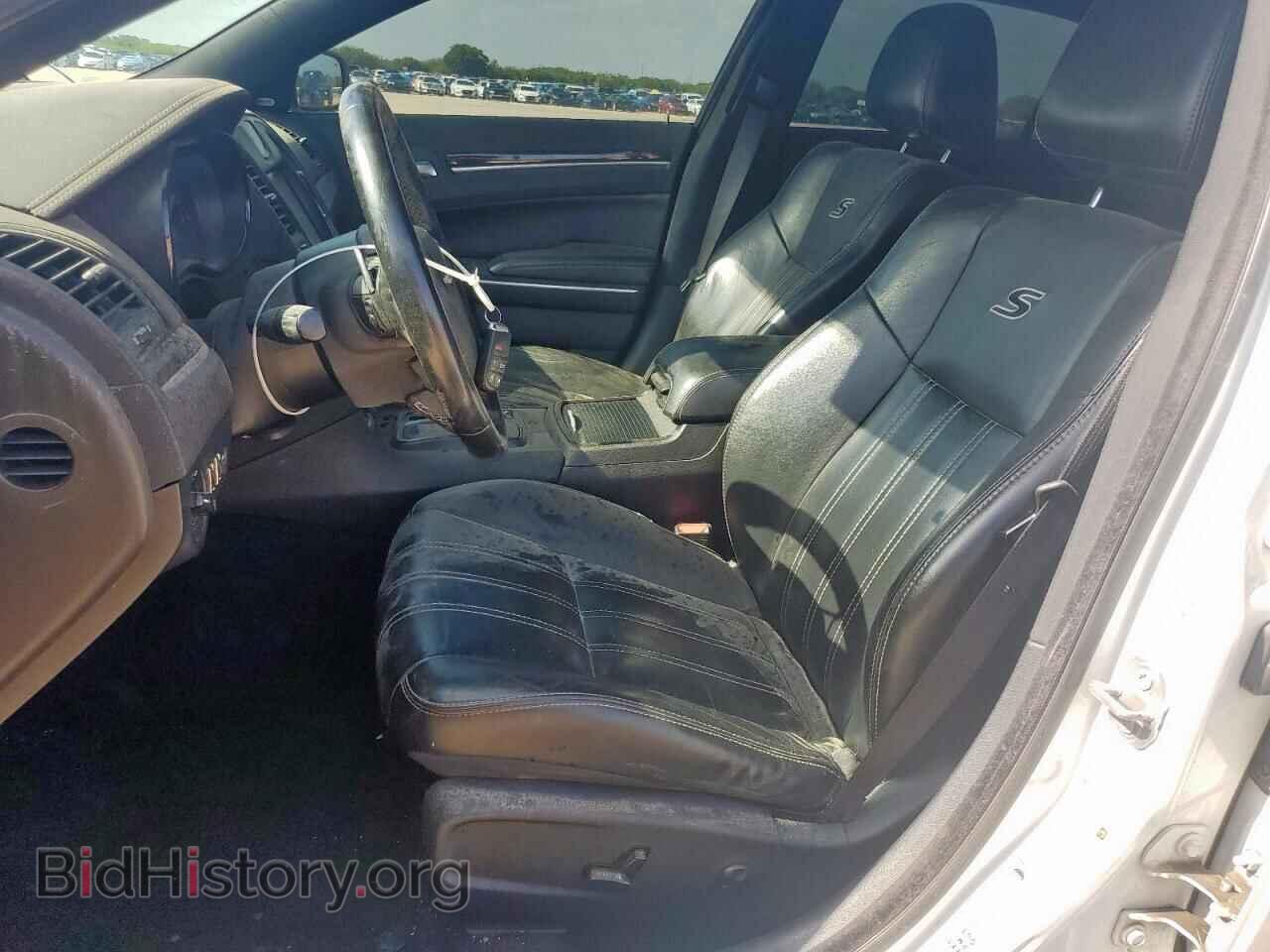 2019 CHRYSLER 300 - VIN: 2C3CCAGG5KH634419 - Фото 7