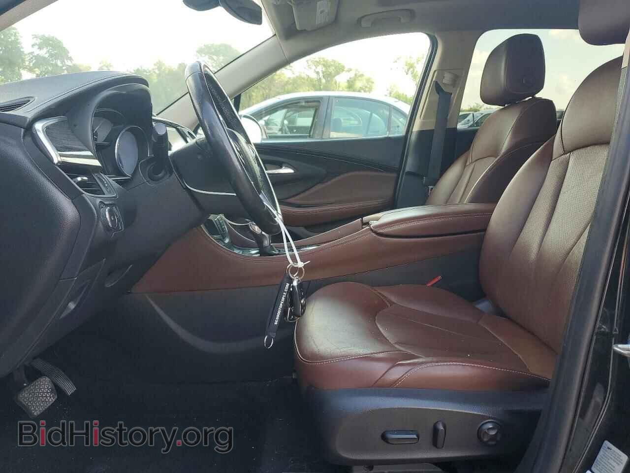2018 BUICK ENVISION - VIN: LRBFX2SA3JD027712 - Фото 7